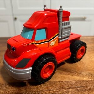 Blaze “big rig” no trailer